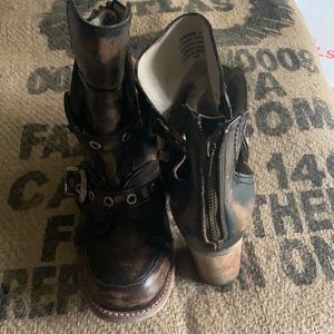 Freebird by Steven "Sonoma" boots